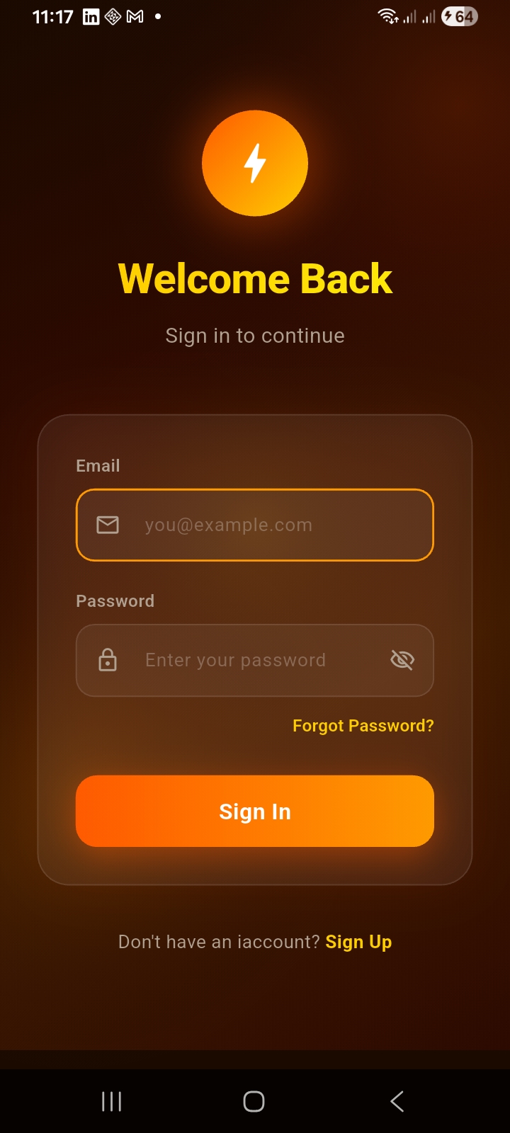 ShopFlow – Flutter E-Commerce App screenshot 3